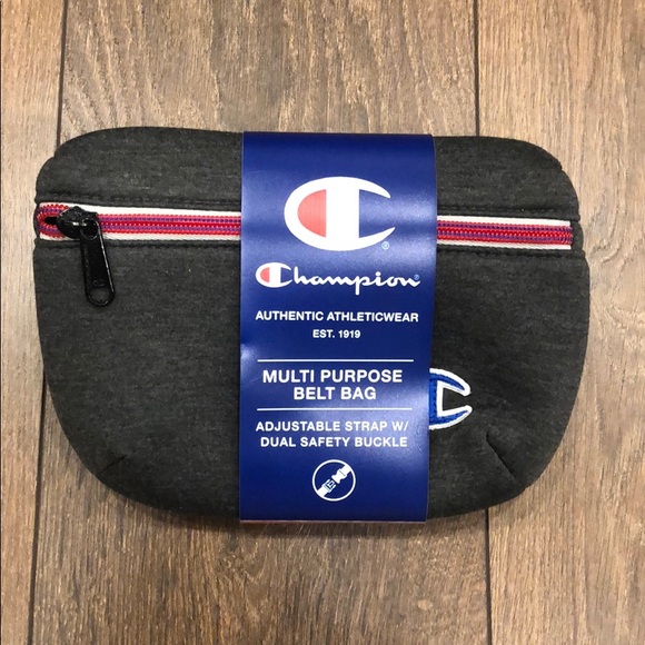 NWT Champion Adjustable Multi Purpose Belt Bag - Picture 2 of 4